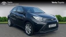 Toyota Aygo X 1.0 VVT-i Pure 5dr Petrol Hatchback